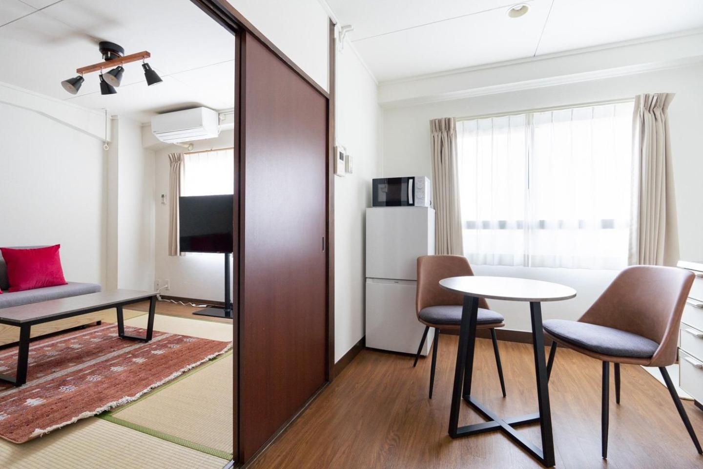 Appartamento Shinjuku Okada Building