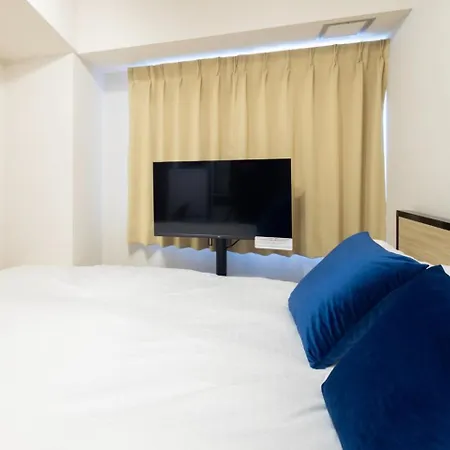 Shinjuku Okada Building Apartment Tokyo Room photo