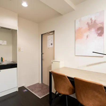 Shinjuku Okada Building Apartment Tokyo Exterior photo